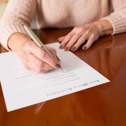 Why You Need a Will, and What Happens If You Don’t Have One