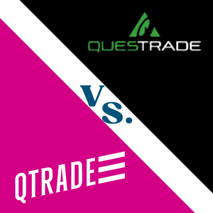 Qtrade vs Questrade - Which Online Brokerage is Better?