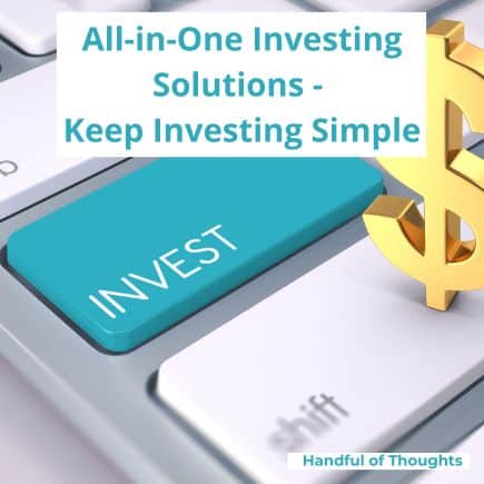 All-in-One Investing Solutions - Keep Investing Simple