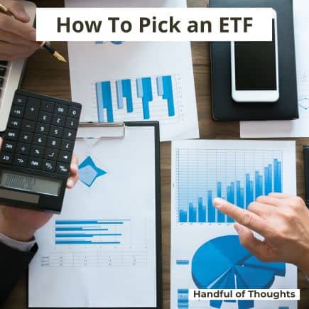 How To Pick an ETF